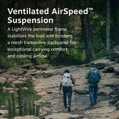 Manta 34 Hiking Hydration Backpack