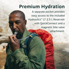 Manta 34 Hiking Hydration Backpack