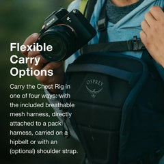 Camera Chest Rig