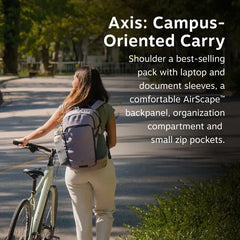 Osprey x Hydro Flask Backpack and Insulated Lunch Bag Bundle