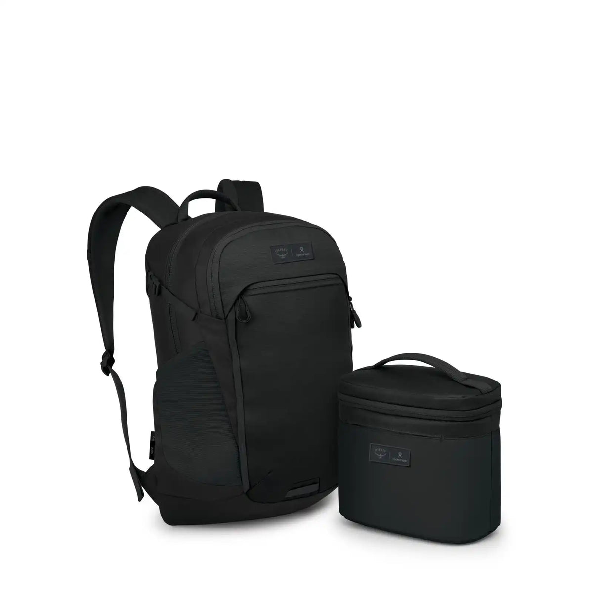 Osprey x Hydro Flask Backpack and Insulated Lunch Bag Bundle